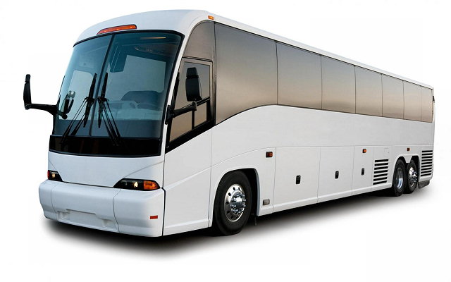 55 Passenger Bus