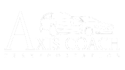 Axis Coach Transportation Logo