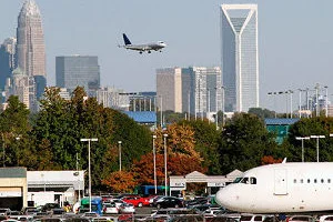 Charlotte Douglas Airport